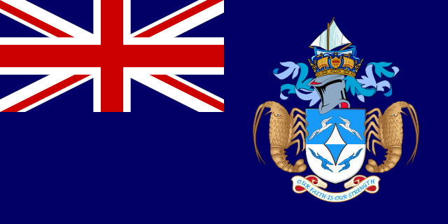 Image:Flag of Tristan da Cunha.svg