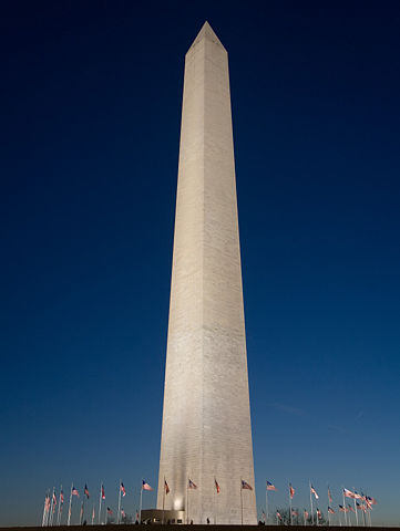 Image:Washington Monument Dusk Jan 2006.jpg
