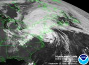 Gloria on September 27 at 16:01 UTC