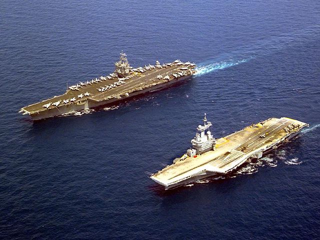 Image:USS Enterprise FS Charles de Gaulle.jpg