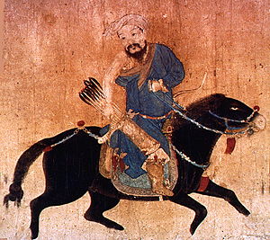 The Mongols, under the leadership of Genghis Khan, overran most of Asia, thus creating the second largest empire to ever exist, surpassed only by the British Empire. They achieved this success in large part due to their amazing horse archers.