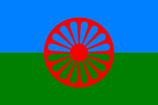 Image:Roma flag.svg