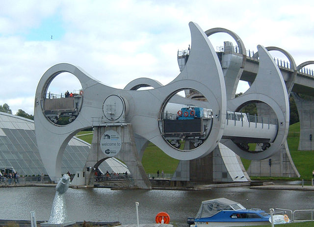 Image:Falkirk half way round.jpg