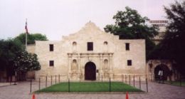 March 6: Battle of the Alamo.