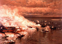 August 5: Battle of Mobile Bay.