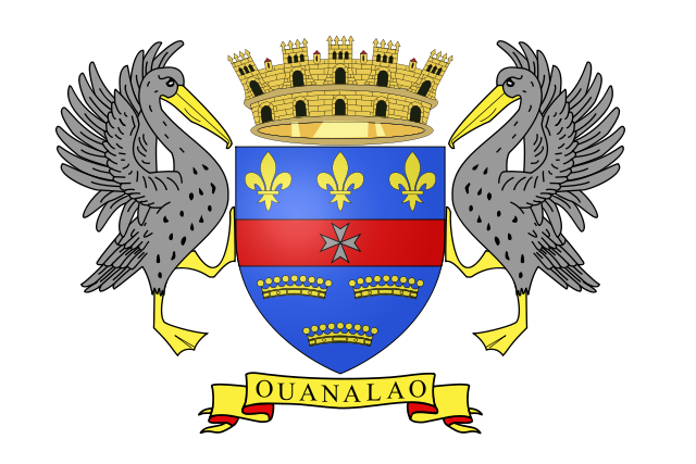 Image:Flag of Saint Barthelemy (local).svg