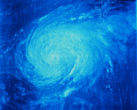 Hurricane David at landfall in Georgia