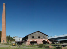 The Yarraluma Brickworks today