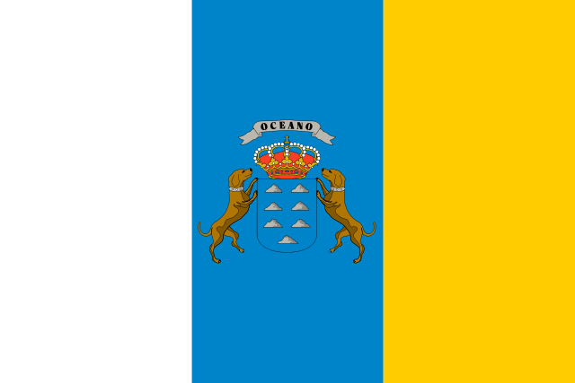 Image:Flag of the Canary Islands.svg