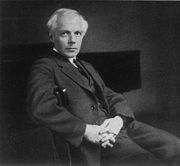 Béla Bartók and Henry Cowell met in December 1923. Early the next year, the great Hungarian composer wrote Cowell to ask whether he might adopt tone clusters without causing offense.