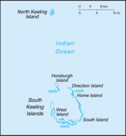 Cocos (Keeling) Islands