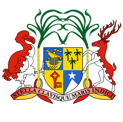 Image:Coat of arms of Mauritius.svg