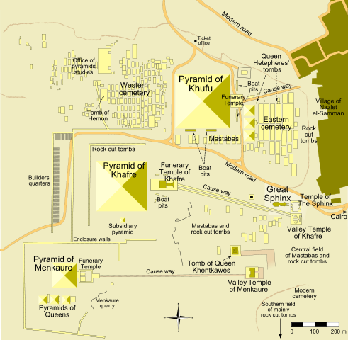 Image:Giza pyramid complex (map).svg