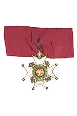 Badge of a Companion of the Order of the Bath (Military Division)