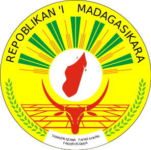 Image:Coat of arms of Madagascar.svg