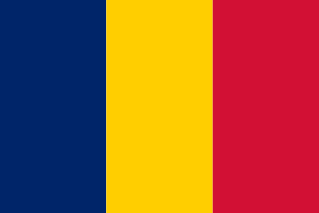 Image:Flag of Chad.svg