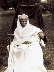 Harriet Tubman, 1911.