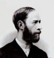 Heinrich Hertz.