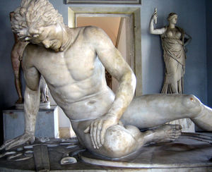 The Dying Gaul