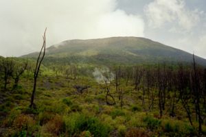 Mount Nyiragongo