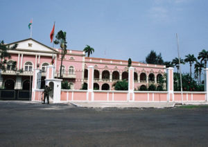 São Tomé palace