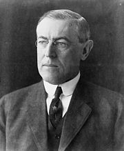 President Wilson