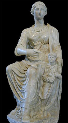 Image:Woman childstatue3.jpg