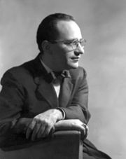 Murray Rothbard (1926–95).