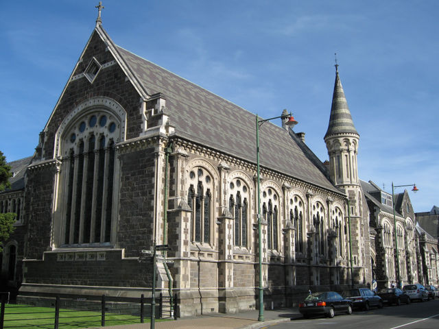 Image:CanterburyCollegeGreatHall gobeirne.jpg