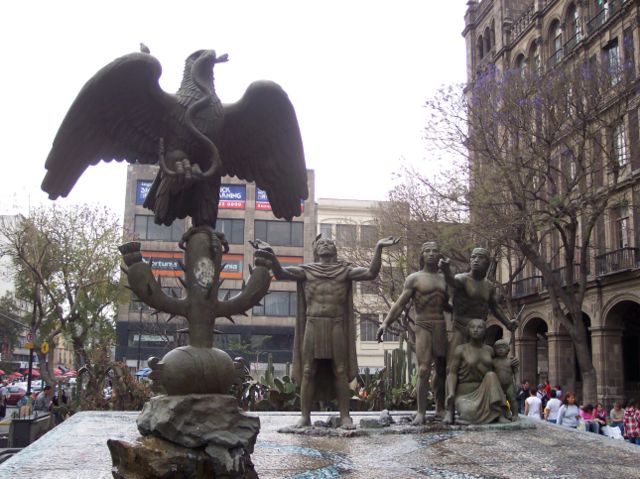 Image:MexicanSculptureRememberingTheSignForTenochtitlanFoundation.JPG