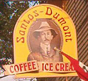 Santos-Dumont Coffee.