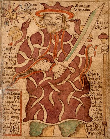 Image:Manuscript Odinn.jpg