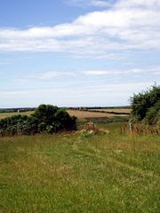 Countryside south of St Buryan