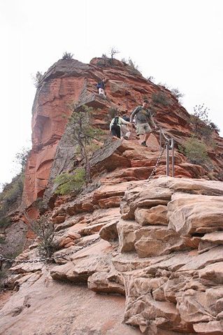 Image:Angels Landing Final Acent.jpg