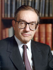 Critics charge that a cult of personality surrounded Alan Greenspan