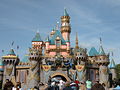 July 17: Disneyland opens.