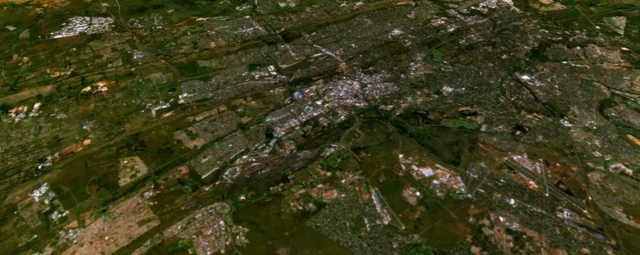 Image:Pretoria, RSA from above.PNG