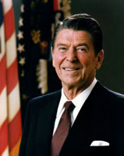 President Ronald Reagan pardoned Felt and Miller.