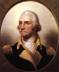 George Washington was a leader in the American Revolution.