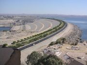 January 15: Aswan Dam opens in Egypt