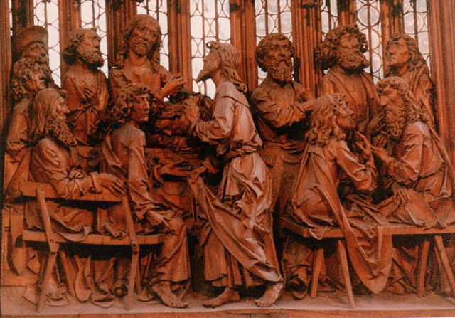 Image:Germany Rothenberg Last Supper.jpg