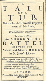 Title page of the first edition