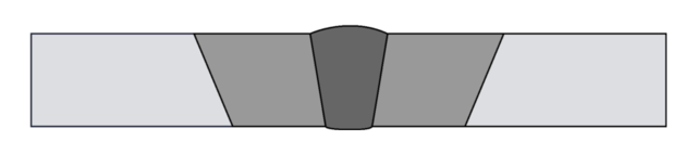 Image:Welded butt joint x-section.png