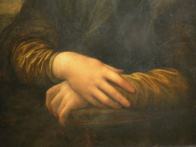 Image:Mona Lisa detail hands.jpg