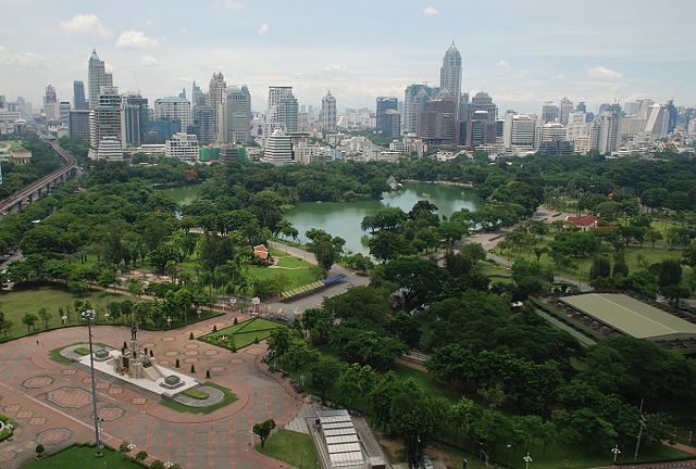 Image:Aerial view of Lumphini Park.jpg