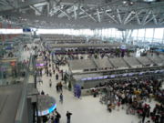 Suvarnabhumi main terminal