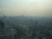 Air pollution in Bangkok