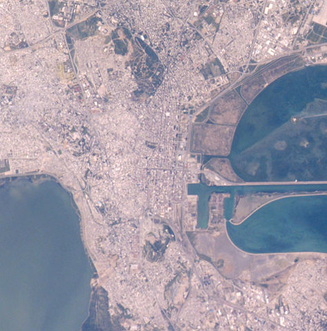 Image:Tunis Nasa satellite image.jpg