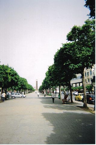 Image:Tunis Bourguiba.jpg