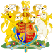 Coat of Arms for the United Kingdom